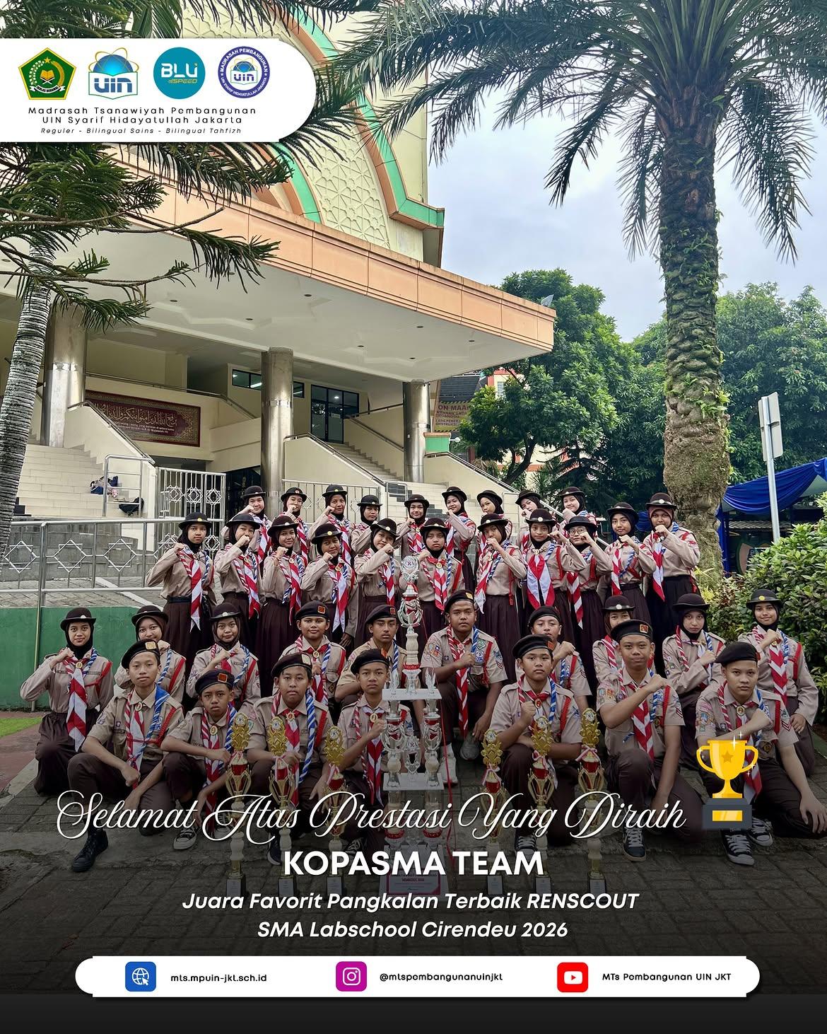 Prestasi