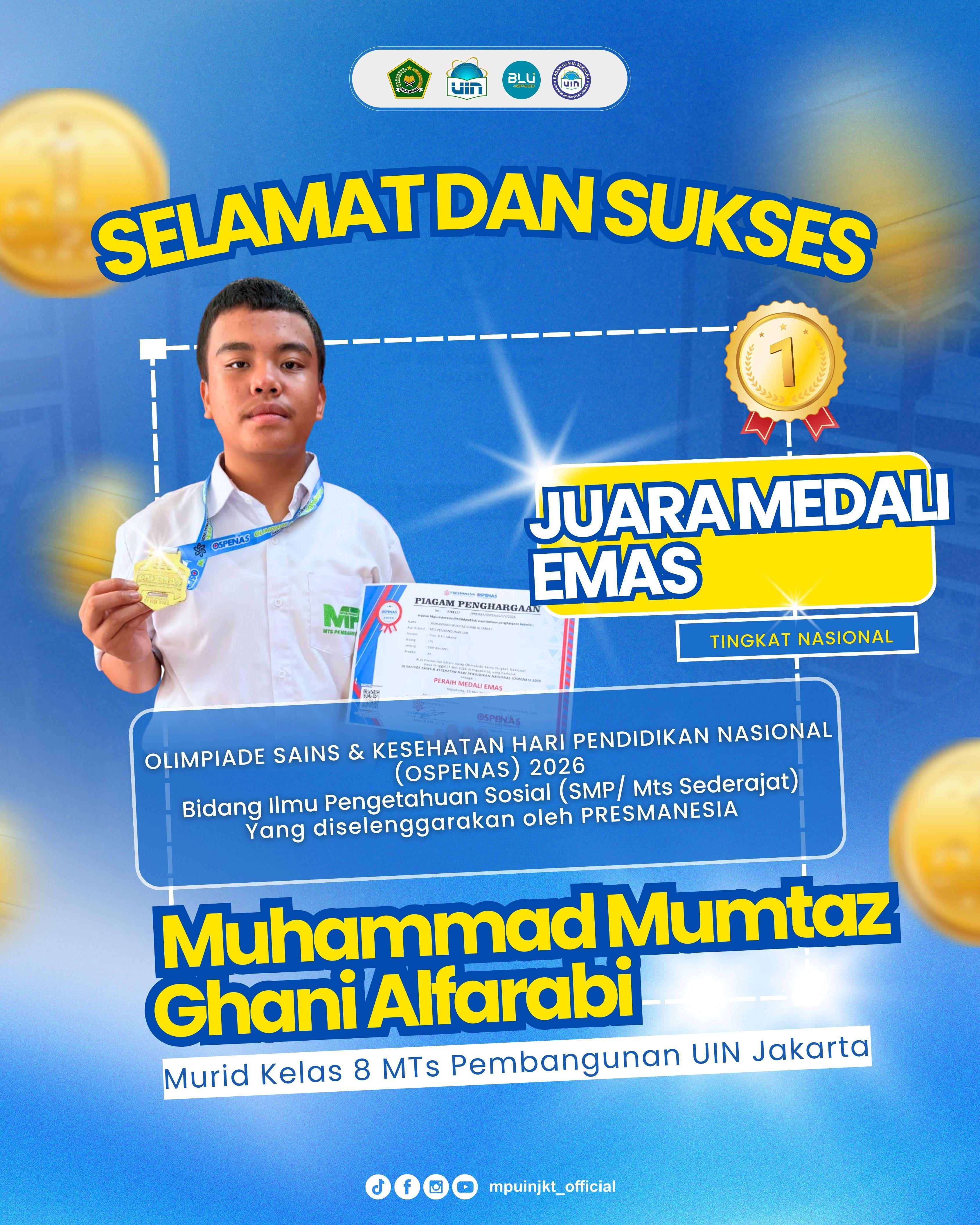 Prestasi
