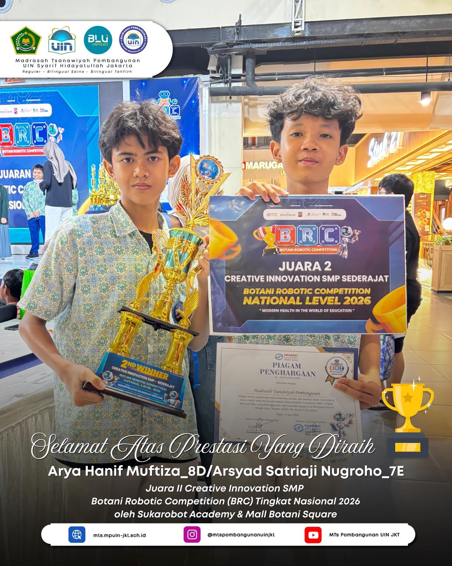 Prestasi