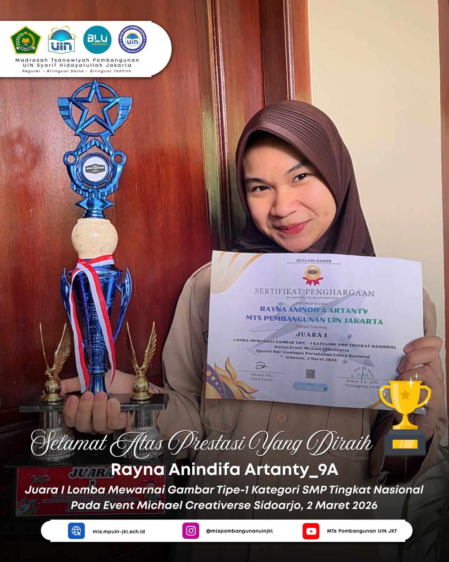 Prestasi