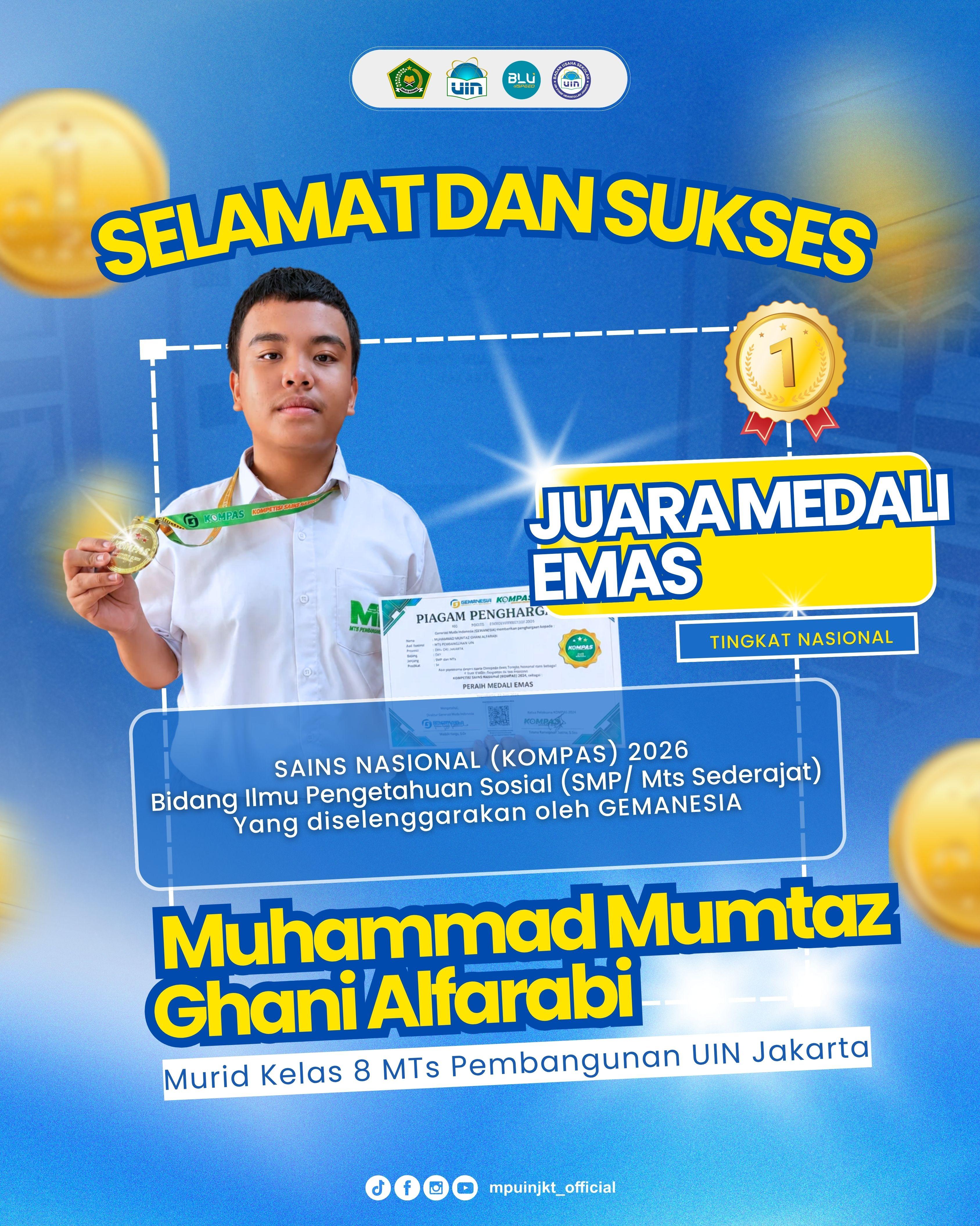 Prestasi