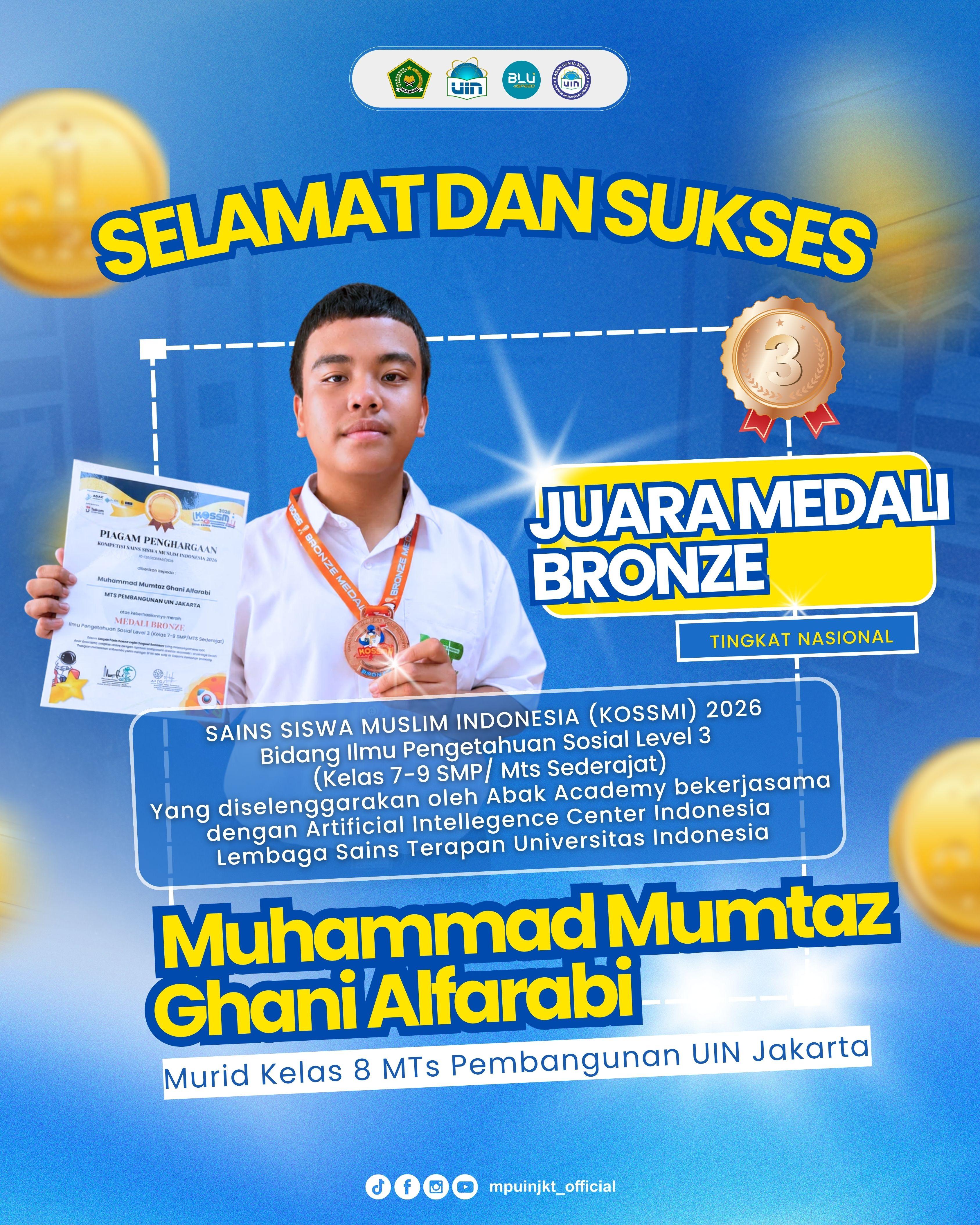 Prestasi