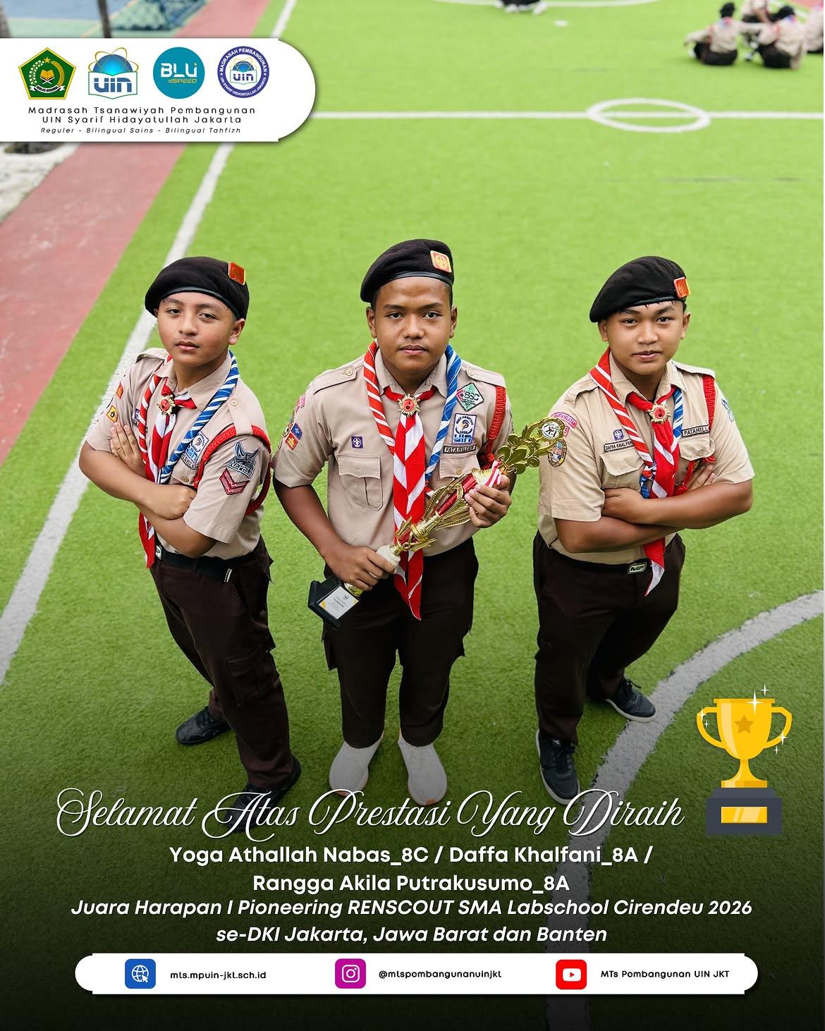 Prestasi