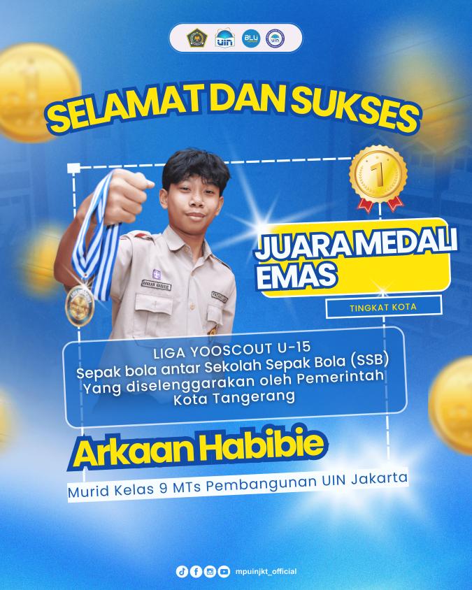 Prestasi
