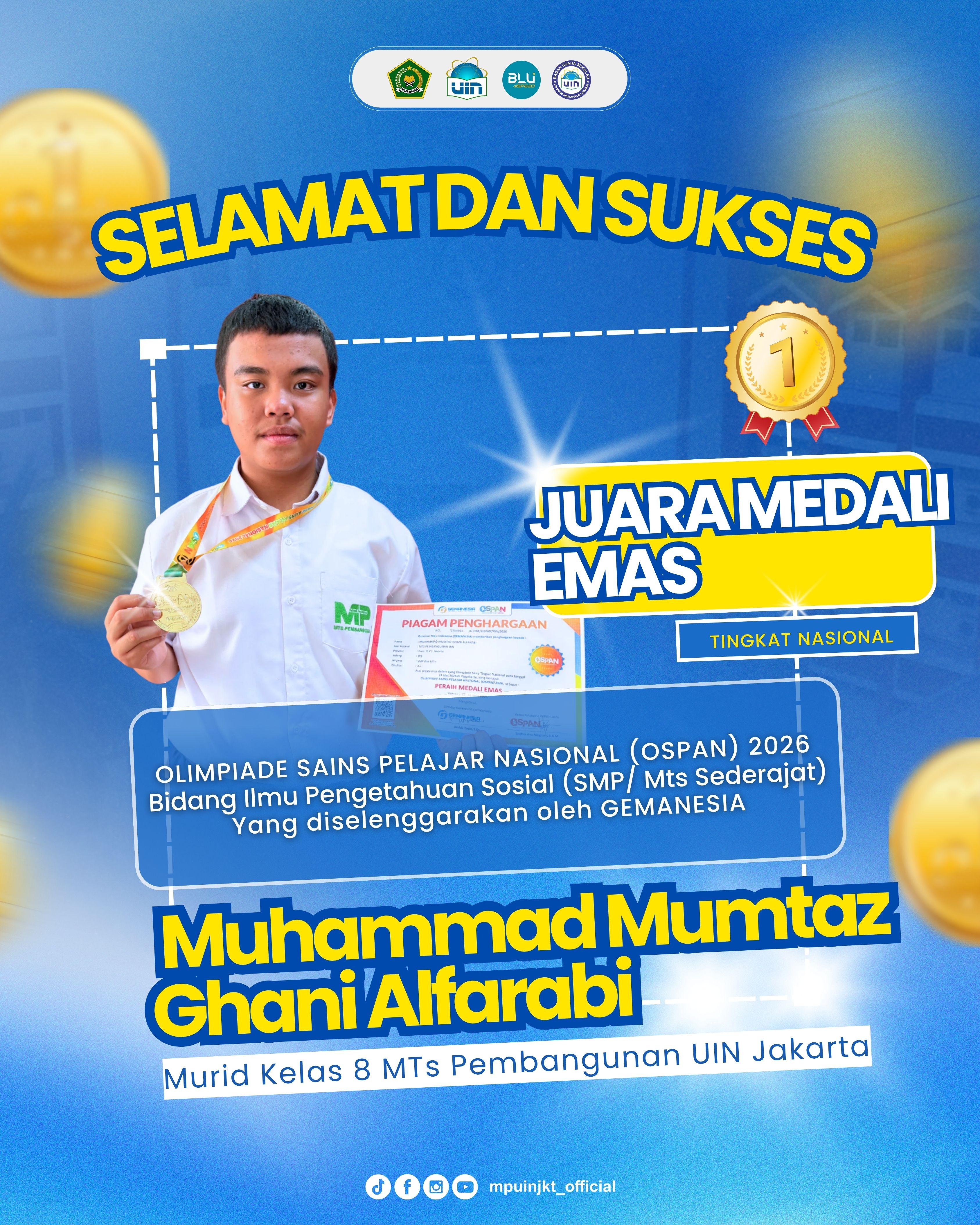 Prestasi
