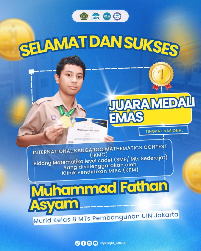 Prestasi