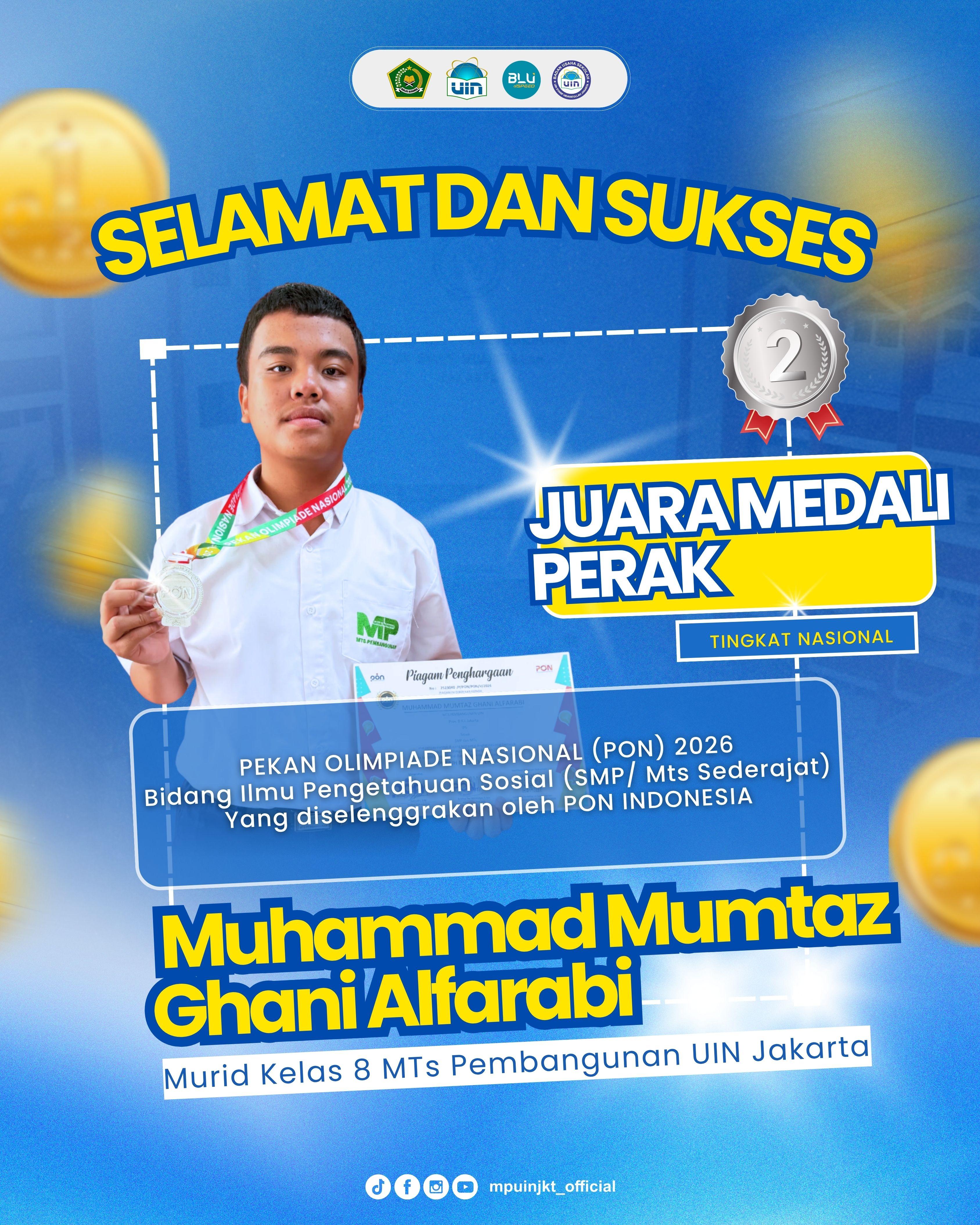 Prestasi