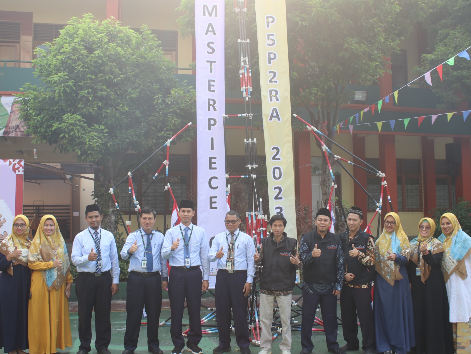 Madrasah Pembangunan UIN Jakarta