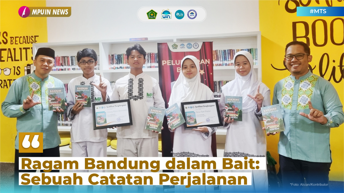 Ragam Bandung dalam Bait: Sebuah Catatan Perjalanan
